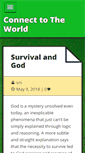 Mobile Screenshot of connecttotheworld.com